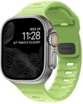 NOMAD Sport Band V2 | f&uuml;r Apple Watch 42/44/45mm | leuchtet im Dunkeln