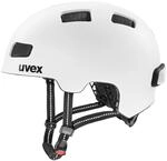 uvex City 4 Reflex - Leichter City-Helm f&uuml;r Damen und Herren - individuelle