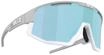 Bliz Fusion Matt Light Grey/Smoke w Ice Blue Multi