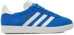 adidas Gazelle IG2093, Men Sneakers, Blue, 46 EU