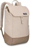 Thule Lithos Rucksack 16 L Pelican gray/faded khaki, 16