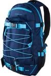 Forvert Ice Louis 25 L Skateboard Rucksack Navy/Blue