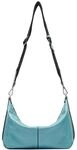 LIEBESKIND Berlin Umh&auml;ngetasche &bdquo;Paris S &ndash; Hobo Bag Bag aus Leder mit Schulter-