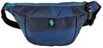 Nitro Hip Bag, Stylische Brusttasche, G&uuml;rteltasche mit 2 F&auml;chern, Travel Pack,
