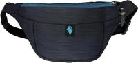 Nitro Hip Bag, Stylische Brusttasche, G&uuml;rteltasche mit 2 F&auml;chern, Travel Pack,