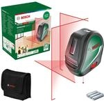 Bosch Kreuzlinienlaser UniversalLevel 3 (Laserkreuz mit zus&auml;tzlicher Vertikallinie