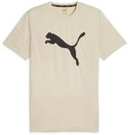 PUMA Herren Train Fav Heather Cat Tee Tee Tee