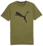 PUMA Herren Train Fav Heather Cat Tee T-Shirt