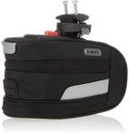 ABUS Satteltasche Oryde ST 2100 KF - Fahrradtasche mit Regenschutz - 150 mm x 80 mm -