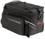 Norco 0249AS Fahrradtasche Canmore Gep&auml;cktr&auml;gertasche, Schwarz, 34 x 20 x 21 cm,