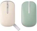 ASUS - Marshmallow MD100 Maus wei&szlig;