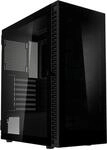 Kolink Observatory HF Glass Core PC-Geh&auml;use &ndash; Schwarz | ATX Midi-Tower mit