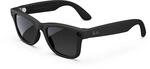 Ray-Ban | Meta Smart-Brille, Wayfarer, Mattschwarz/polarisierter Gradient Graphit,