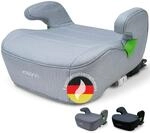 Osann Junior Isofix, Sitzerh&ouml;hung Auto Kinder, extra weiche und sichere