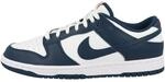 Nike Dunk Low Retro Trainers EU 44, Wei&szlig;es Blau., 44 EU