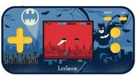 Lexibook, Batman, Compact Cyber Arcade, Tragbare Konsole, 150 Spiele,