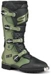 SIDI Herren Xpowerenduro Stiefel, Army Black, 45 EU