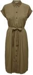 ONLY Damen Onlhannover S/S Shirt Dress Noos WVN, Cub, 36