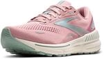 Brooks Damen Adrenaline Gts 23 Sneaker, Zephyr Blau Kokosnuss, 38 EU