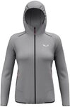 Salewa Damen Pedroc Dst W Light Jacket, Grau, XS EU