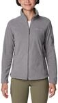 Columbia Damen Fleece-Jacke, Mit durchgehendem Rei&szlig;verschluss, Fast Trek II