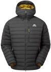 Mountain Equipment Herren Earthrise Hooded Jacke, black-black, S