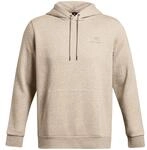 Under Armour Essential Fleece Kapuzenpullover Herren beige, L