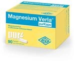 Magnesium Verla purKaps &ndash; Magnesiumcitrat m&ouml;glichst pur f&uuml;r die t&auml;gliche