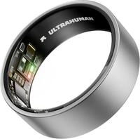 ULTRAHUMAN Ring AIR &ndash; Smart Ring f&uuml;r Damen und Herren | Schlaf, Fitness, HRV