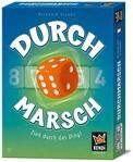 DURCHMARSCH &ndash; W&uuml;rfle. Riskiere. Zieh es durch! - Nervenkitzel pur!