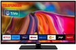 Telefunken T40X840 Home 40 Zoll LED TV (Flat, 40 Zoll / 101 cm, Full-HD, SMART TV)