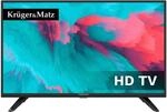 Kr&uuml;ger&Matz Kr&uuml;ger & Matz Fernseher 32" HD DVB-T2 H.265 HEVC, Modelljahr 2021