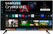 SAMSUNG - 50CU7025 - 50'' (125 cm) - Crystal UHD 4K 3840x2160 - HDR - Smart TV -