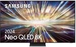SAMSUNG 65QN800C NeoQLED 65 Fernseher (165 cm) 8K 7680 x 4320 100 Hz HDR Smart TV