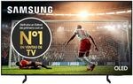 SAMSUNG 4K 2024 55S85D Smart TV mit 140 cm (55 Zoll) mit verbesserter 4K-Aufl&ouml;sung,