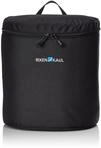 KlickFix Unisex Gep&auml;cktr&auml;gertasche Citytasche Gep cktr gertasche, Schwarz, 14 x 30