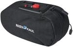 KLICKfix 0291S Farradtasche Micro Sl Plus Satteltasche, Schwarz, 20 x 7 x 10 cm