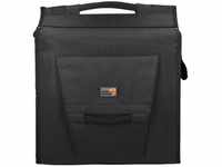 New Looxs Daily Shopper Basic Gepäckträgertasche/Einkaufstasche, Black, 35 x...