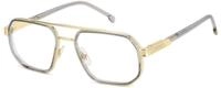 Carrera 1137 Gold 55/19/145 Herren Brillen