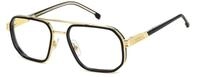 Carrera 1137 YELLOW GOLD 55/19/145 Herrenbrillen Brillen