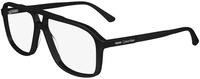 CALVIN KLEIN Brille Gr&ouml;&szlig;e 57 mm Schwarz/Eye SIZE: 57 BRIDGE: 13 Horizontal