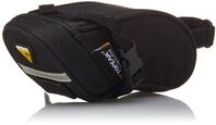 Topeak Satteltasche Aero WedgePack Strap, Schwarz, Micro, 15000007