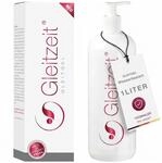 Gleitzeit&reg; 1 Liter XXL Gleitgel Gel auf Wasserbasis f&uuml;r Frauen &ndash; Sensitives