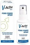 HOT V-Activ Penis Power Spray Herren, 50 ml (1er Pack)