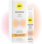 pjur WOMAN Lust Intense (15ml) - Wasserbasiertes Orgasmusgel f&uuml;r Frauen -