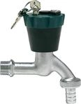 Schl&ouml;sser Auslaufhahn Wasser-Safe DN15 1/2 ohne Bel&uuml;fter