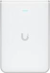 Ubiquiti U7 Pro Wall Punto de Acceso WiFi 7 PoE Blanco