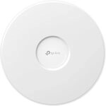 TP-Link EAP772 Wi-Fi 7 Access Point BE9300 Tri-Band, Omada SDN, Zentrales...