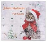 Ollesch Katzenspielzeug Adventskalender f&uuml;r Katzen Weihnachten, Gr&ouml;&szlig;en alle Rassen