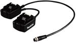 Makita - 197718-3 - Adapter LXT 2x18V voor AD-3612